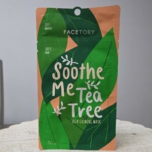 Tea Tree Face Mask by Facetory